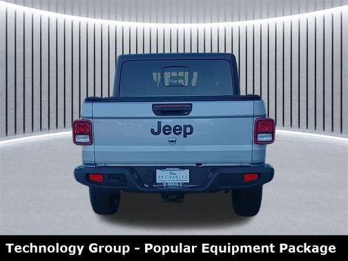 2022 Jeep Gladiator Sport S