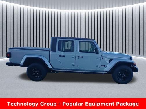 2022 Jeep Gladiator Sport S