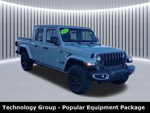 2022 Jeep Gladiator Sport S