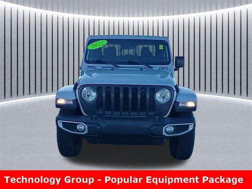 2022 Jeep Gladiator Sport S