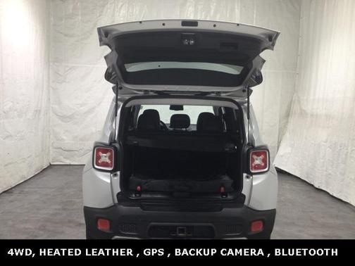 2017 Jeep Renegade Limited