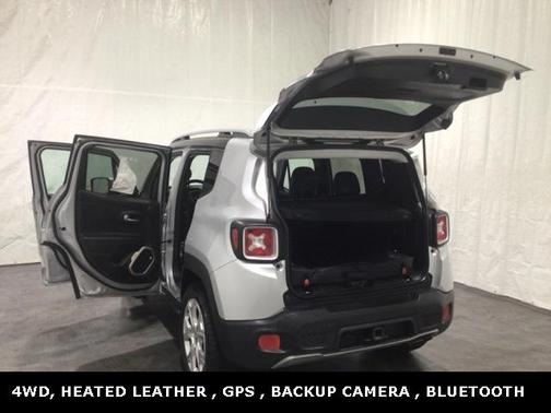 2017 Jeep Renegade Limited