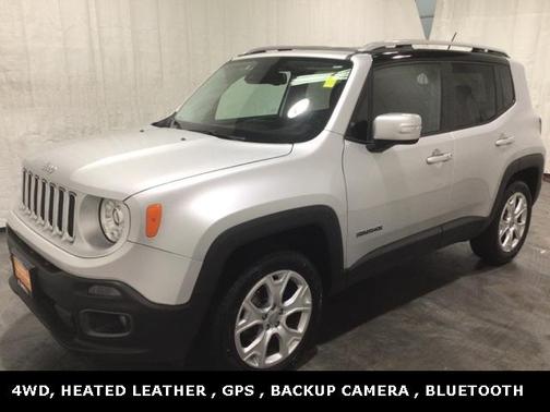 2017 Jeep Renegade Limited