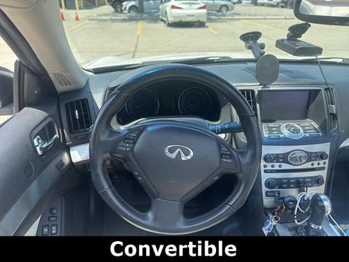 2012 INFINITI G37 Base
