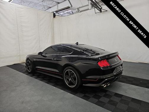2023 Ford Mustang Mach 1 Fastback