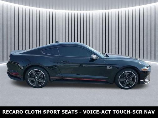 2023 Ford Mustang Mach 1 Fastback