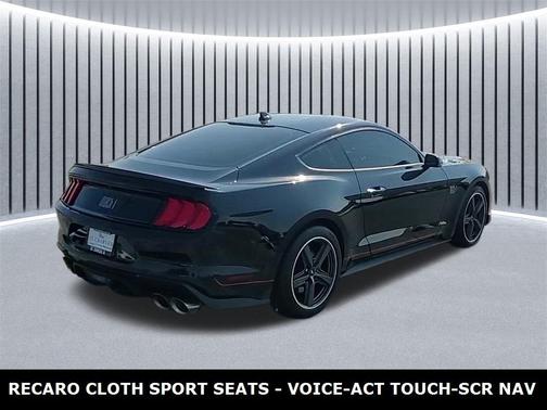 2023 Ford Mustang Mach 1 Fastback
