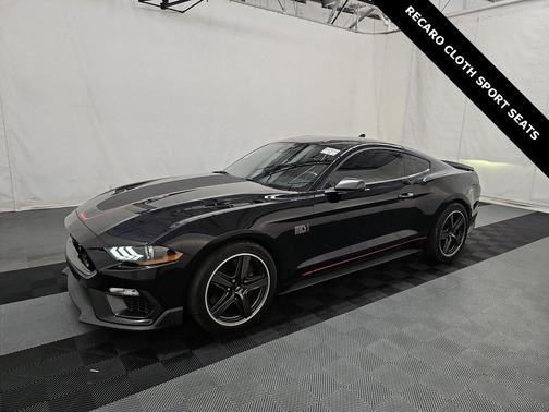 2023 Ford Mustang Mach 1 Fastback