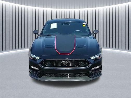 2023 Ford Mustang Mach 1 Fastback