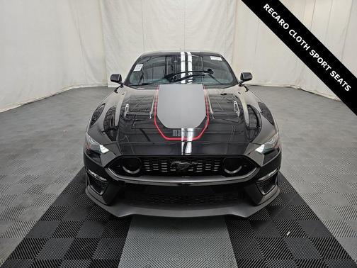 2023 Ford Mustang Mach 1 Fastback