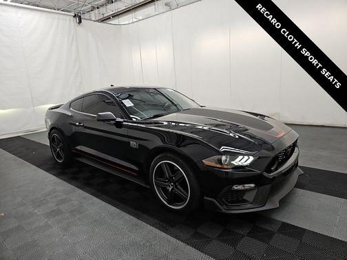 2023 Ford Mustang Mach 1 Fastback