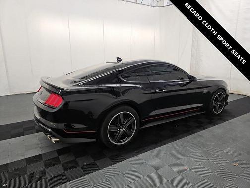 2023 Ford Mustang Mach 1 Fastback