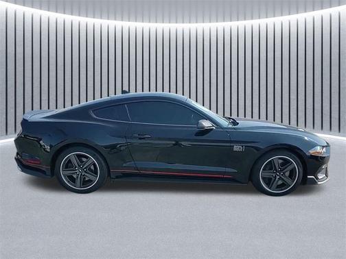 2023 Ford Mustang Mach 1 Fastback