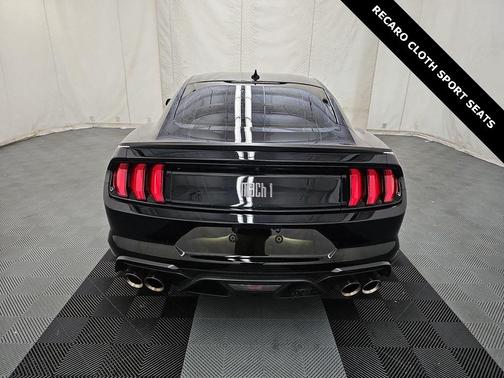2023 Ford Mustang Mach 1 Fastback