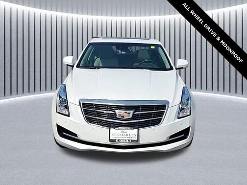 2018 Cadillac ATS 2.0L Turbo Luxury