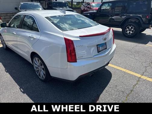 2018 Cadillac ATS 2.0L Turbo Luxury