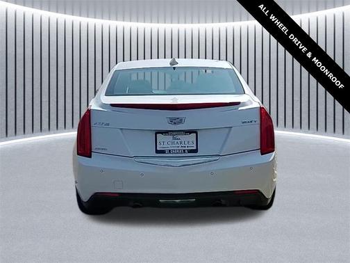 2018 Cadillac ATS 2.0L Turbo Luxury