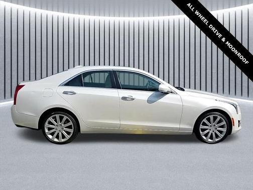 2018 Cadillac ATS 2.0L Turbo Luxury