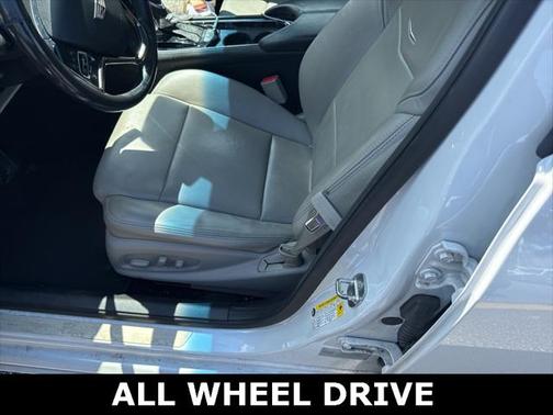2018 Cadillac ATS 2.0L Turbo Luxury