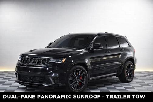 2020 Jeep Grand Cherokee SRT