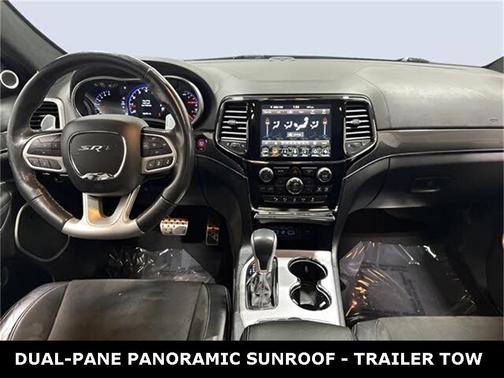 2020 Jeep Grand Cherokee SRT