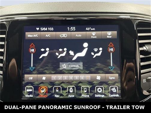 2020 Jeep Grand Cherokee SRT