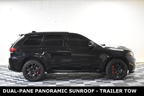 2020 Jeep Grand Cherokee SRT