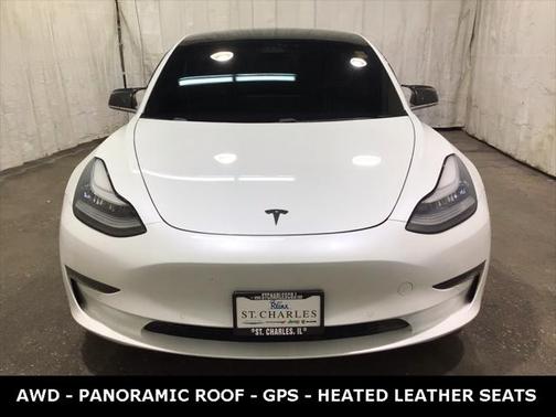 2019 Tesla Model 3 Performance