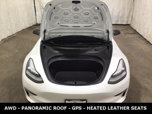 2019 Tesla Model 3 Performance