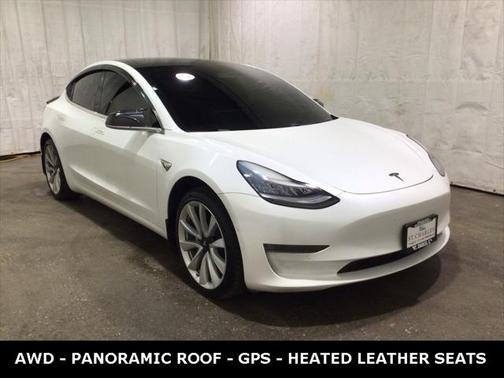 2019 Tesla Model 3 Performance