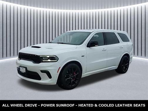 2022 Dodge Durango SRT 392