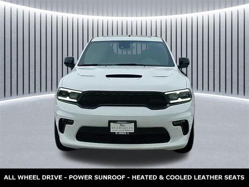 2022 Dodge Durango SRT 392