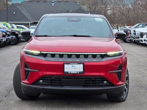 2025 Jeep Wagoneer S Limited