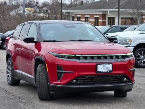 2025 Jeep Wagoneer S Limited