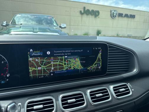 Cirrus Silver Metallic 2025 Mercedes-Benz GLE 350 4MATIC