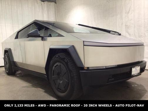 2024 Tesla Cybertruck All-Wheel Drive