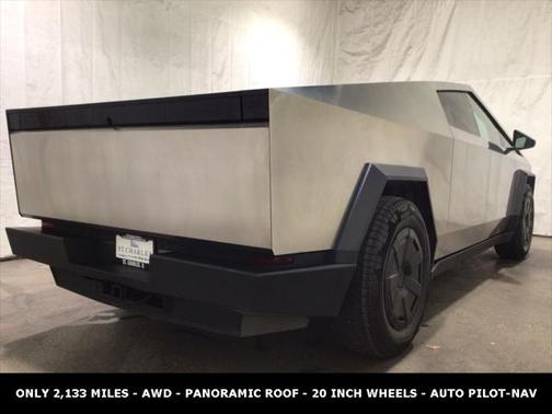 2024 Tesla Cybertruck All-Wheel Drive