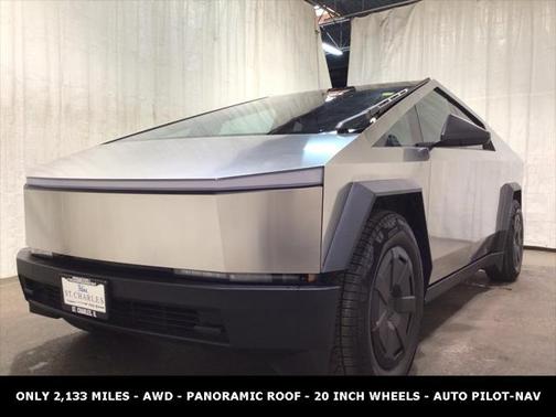2024 Tesla Cybertruck All-Wheel Drive
