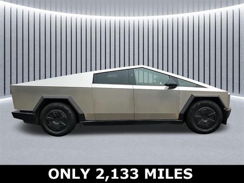 2024 Tesla Cybertruck All-Wheel Drive