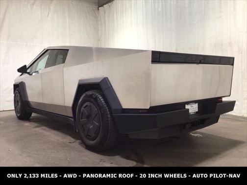 2024 Tesla Cybertruck All-Wheel Drive