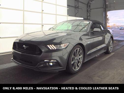 2016 Ford Mustang GT Premium