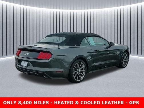 2016 Ford Mustang GT Premium