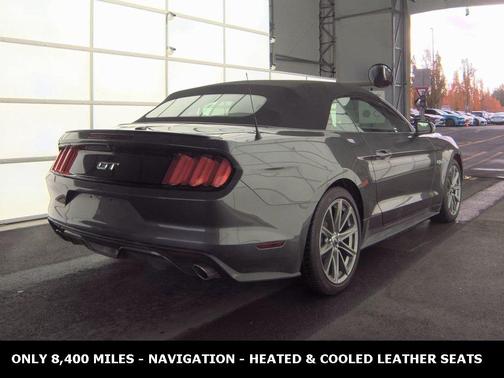 2016 Ford Mustang GT Premium
