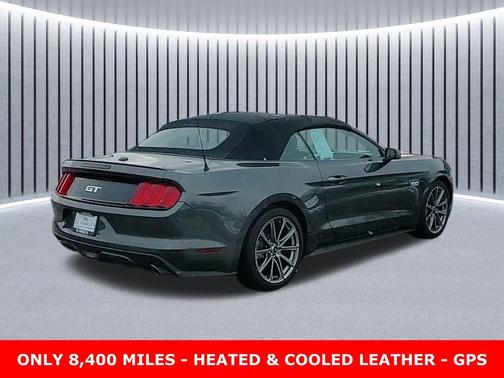 2016 Ford Mustang GT Premium