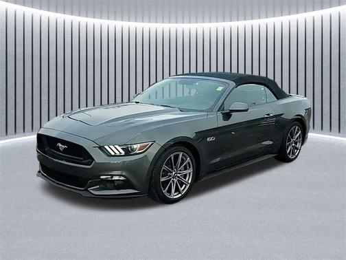 2016 Ford Mustang GT Premium