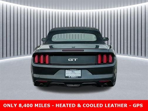 2016 Ford Mustang GT Premium