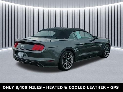 2016 Ford Mustang GT Premium