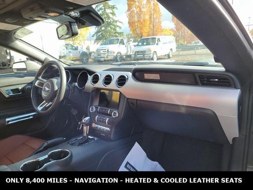 2016 Ford Mustang GT Premium