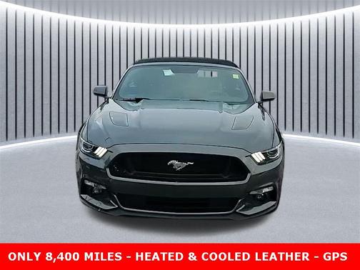 2016 Ford Mustang GT Premium