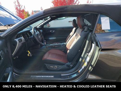 2016 Ford Mustang GT Premium